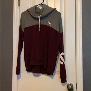 Victoria secret pink hoodie